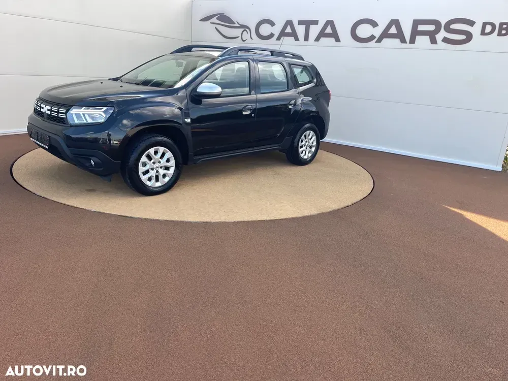 Dacia Duster II Blue dCi 115 Expression — imagine 5