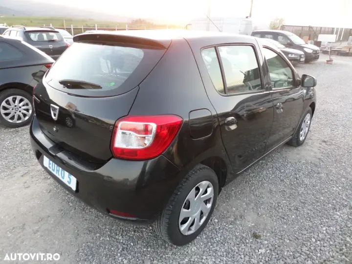 Dacia Sandero II 1.5 dCI Prestige