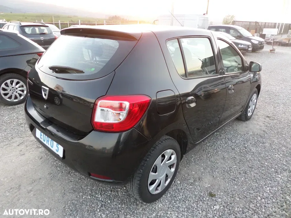 Dacia Sandero II 1.5 dCI Prestige — imagine 3