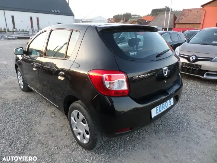 Dacia Sandero II 1.5 dCI Prestige