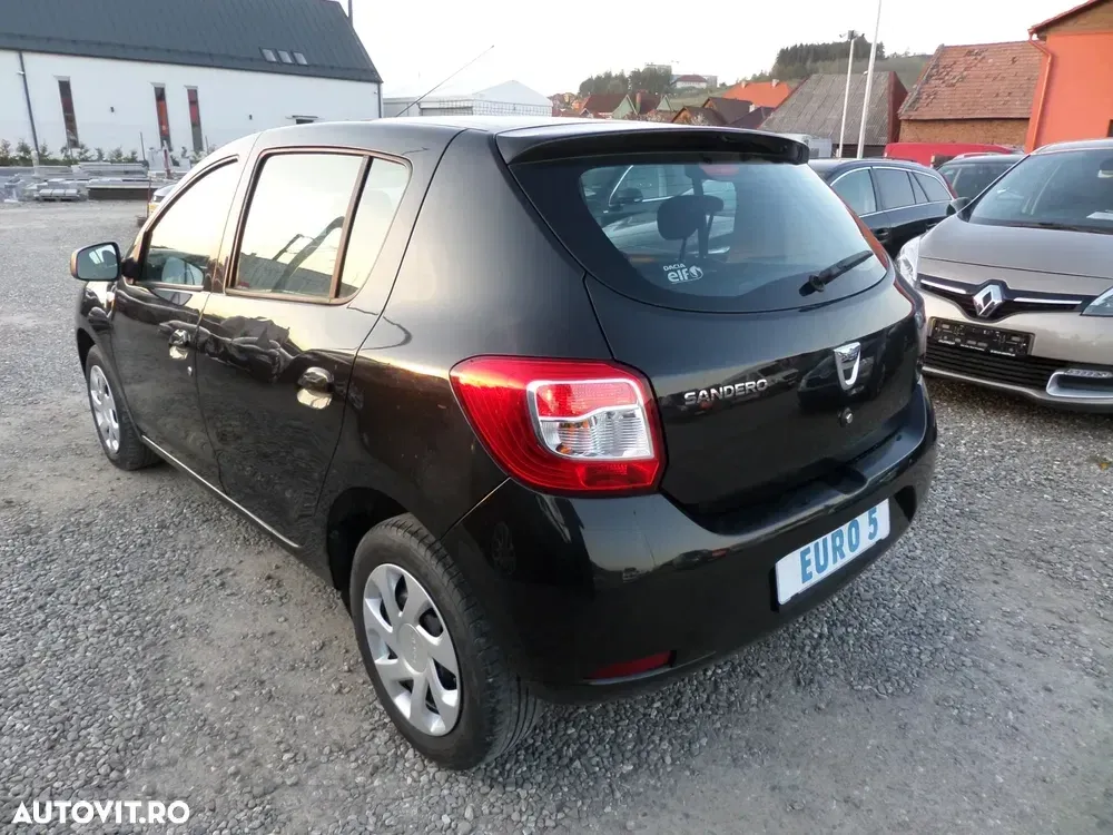 Dacia Sandero II 1.5 dCI Prestige — imagine 2