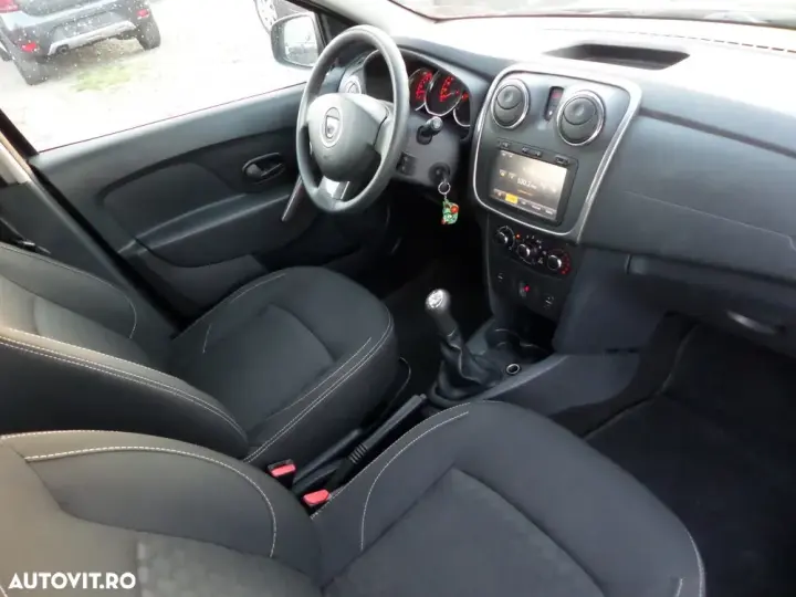 Dacia Sandero II 1.5 dCI Prestige