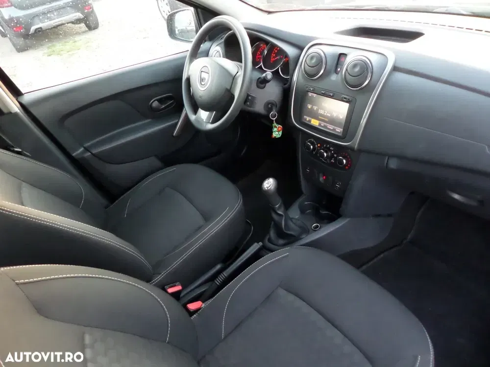Dacia Sandero II 1.5 dCI Prestige — imagine 6