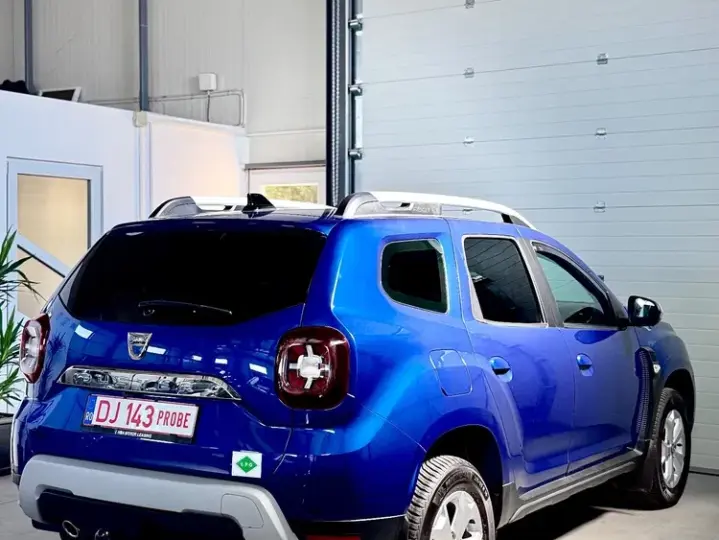 Dacia Duster II ECO-G 100 SL BlueLine