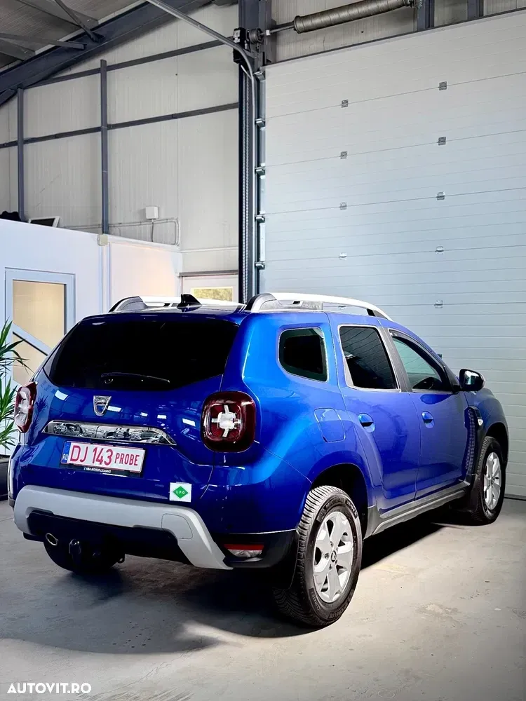 Dacia Duster II ECO-G 100 SL BlueLine — imagine 6