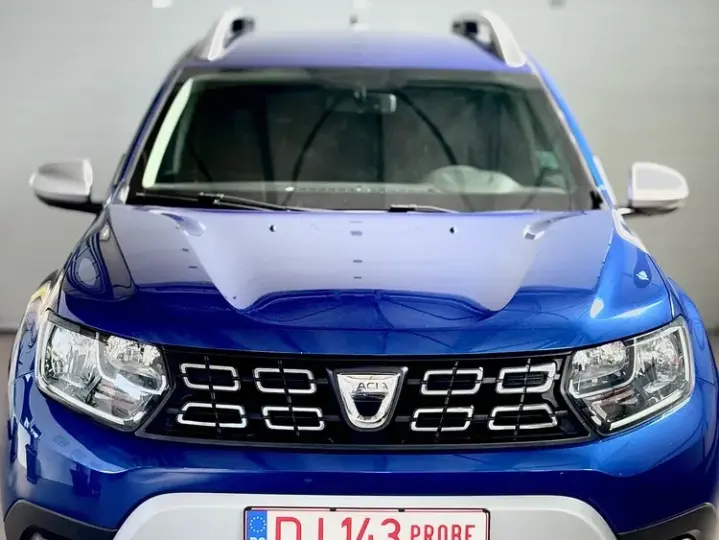 Dacia Duster II ECO-G 100 SL BlueLine