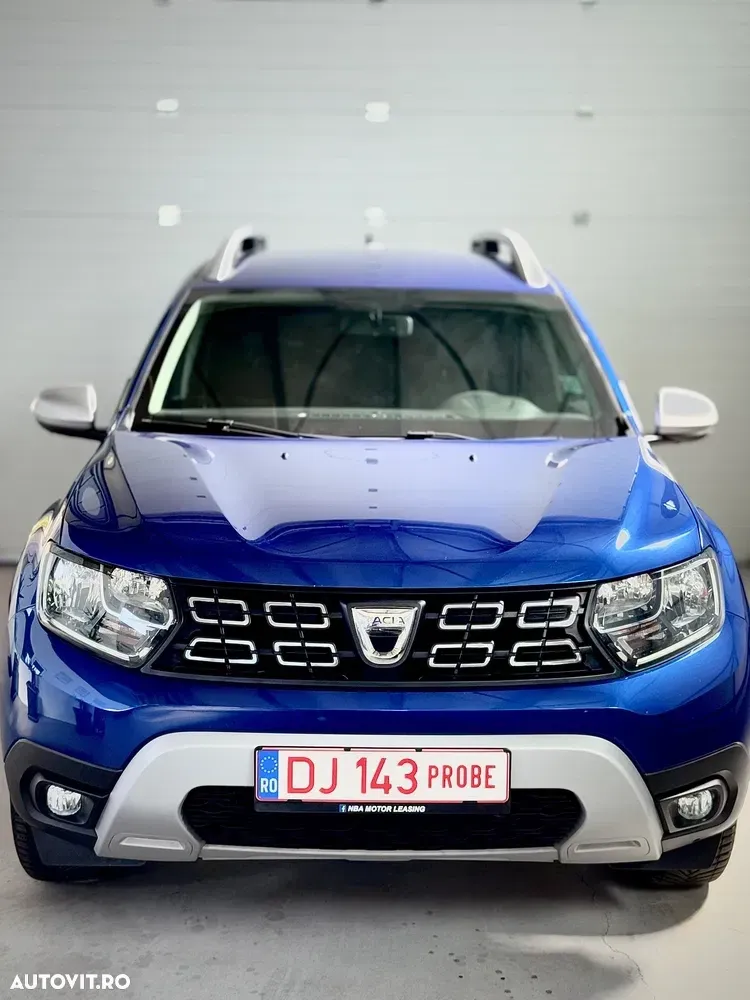Dacia Duster II ECO-G 100 SL BlueLine — imagine 2