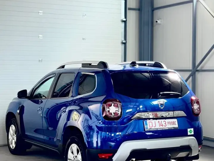 Dacia Duster II ECO-G 100 SL BlueLine