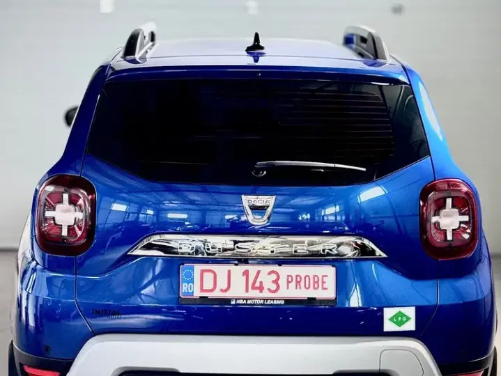 Dacia Duster II ECO-G 100 SL BlueLine