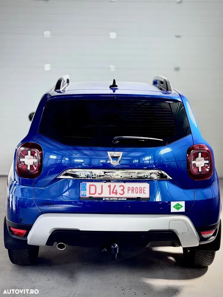 Dacia Duster II ECO-G 100 SL BlueLine — imagine 5