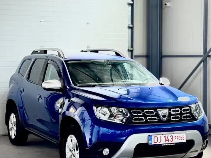 Dacia Duster II ECO-G 100 SL BlueLine
