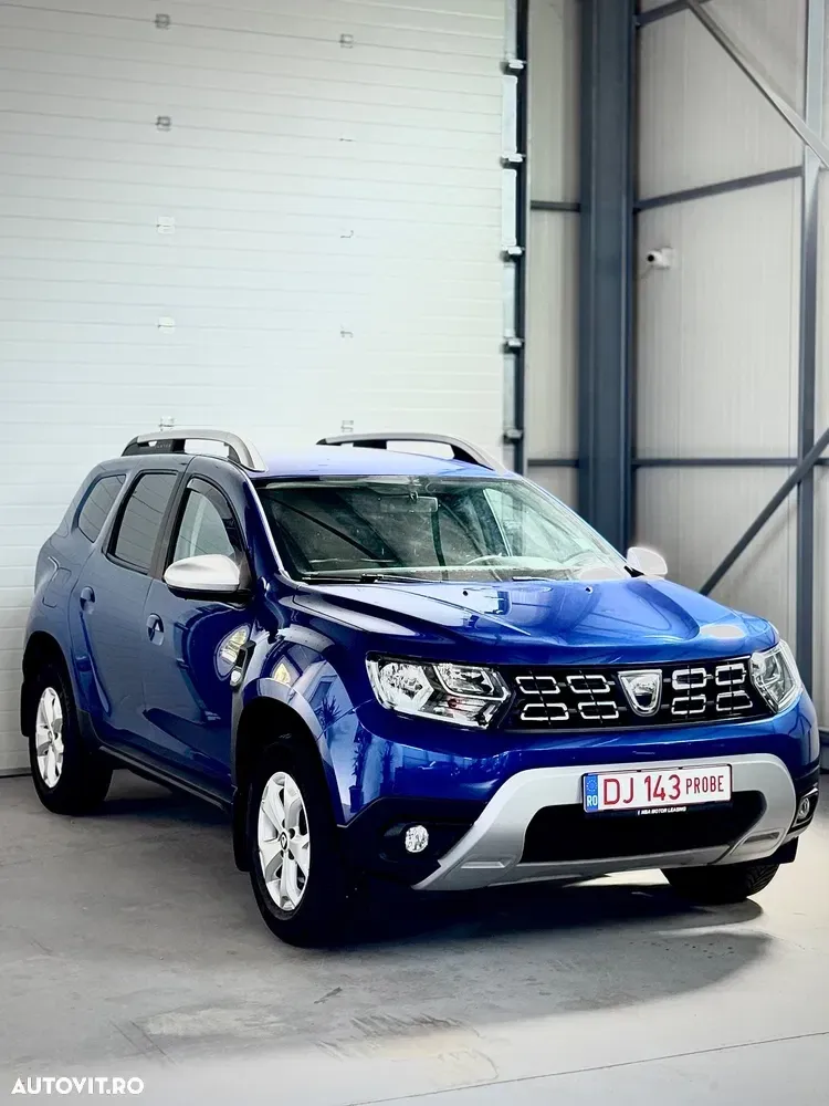 Dacia Duster II ECO-G 100 SL BlueLine — imagine 3
