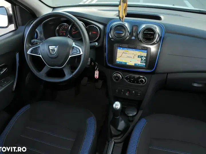 Dacia Logan I 1.5 Blue dCi Laureate