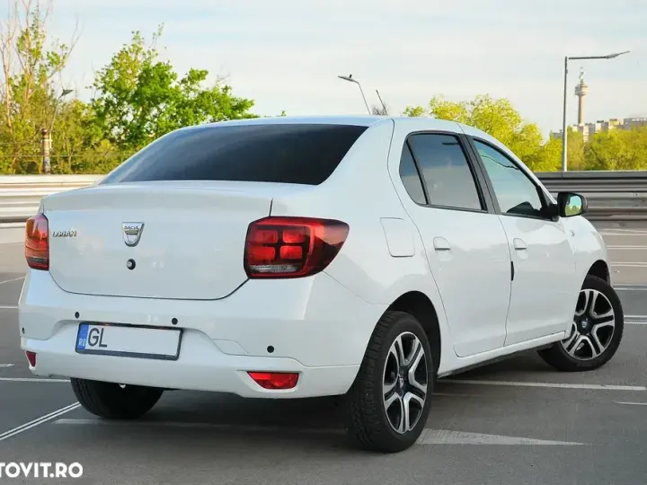 Dacia Logan I 1.5 Blue dCi Laureate