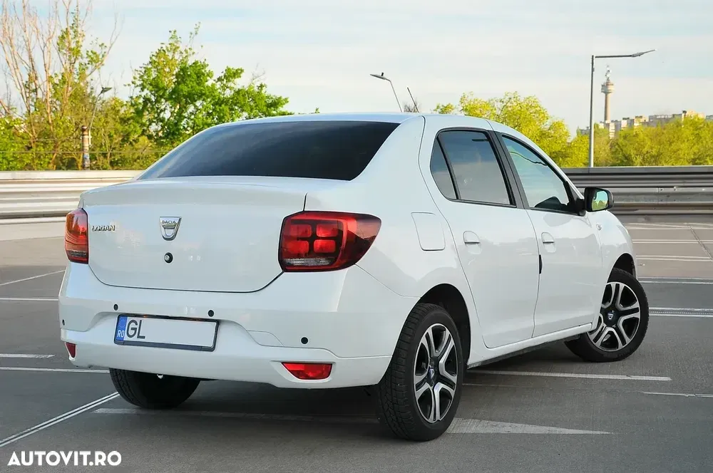 Dacia Logan I 1.5 Blue dCi Laureate — imagine 2
