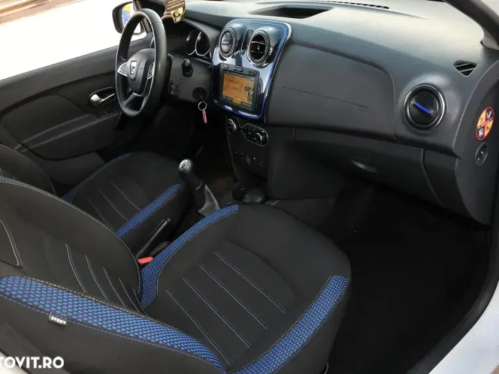 Dacia Logan I 1.5 Blue dCi Laureate