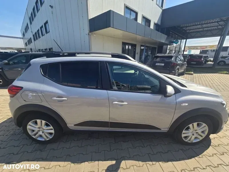 Dacia Sandero — imagine 4