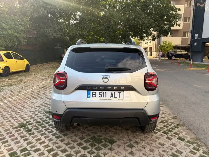 Dacia Duster II TCe 100 Comfort