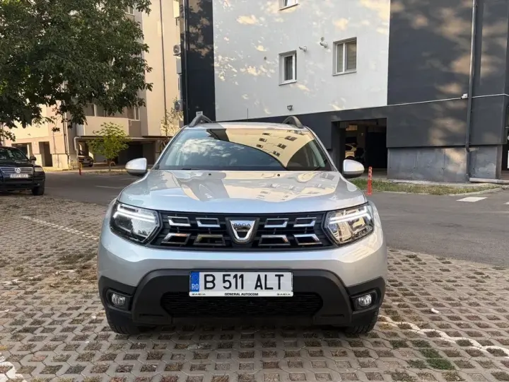 Dacia Duster II TCe 100 Comfort
