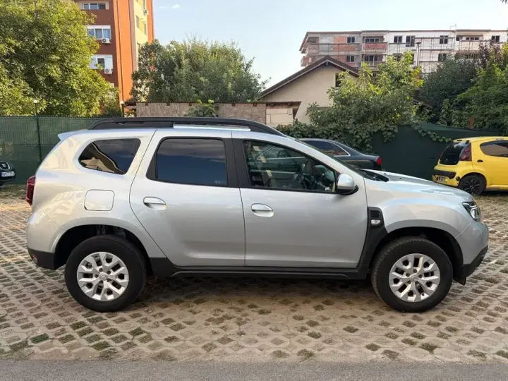 Dacia Duster II TCe 100 Comfort