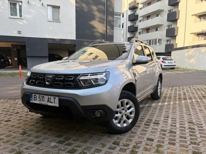 Dacia Duster II TCe 100 Comfort