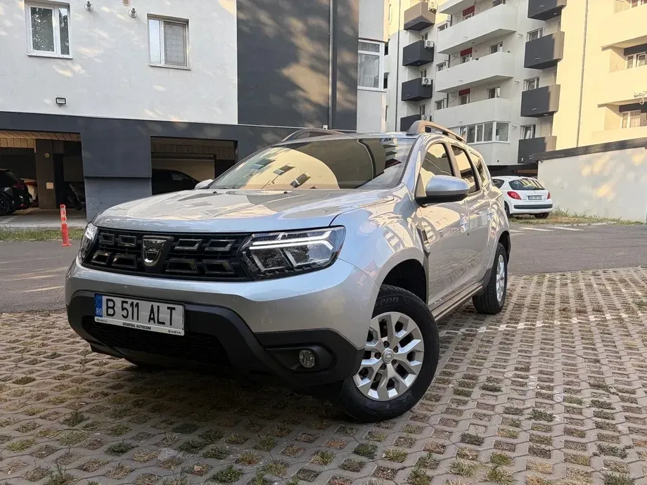 Dacia Duster II TCe 100 Comfort — imagine 3