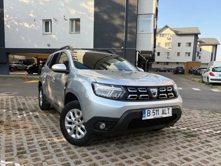 Dacia Duster II TCe 100 Comfort