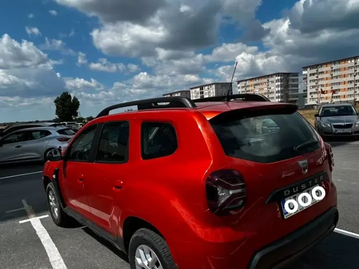 Dacia Duster II