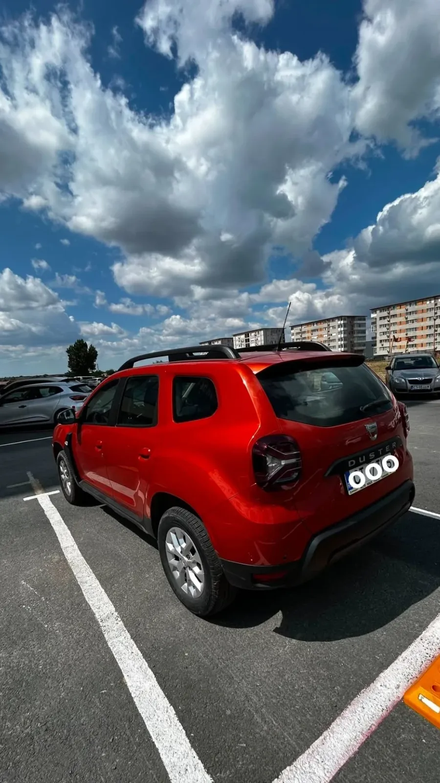 Dacia Duster II — imagine 2