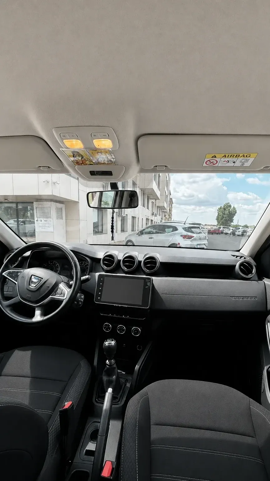 Dacia Duster II — imagine 3