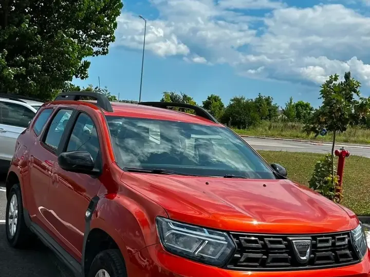 Dacia Duster II