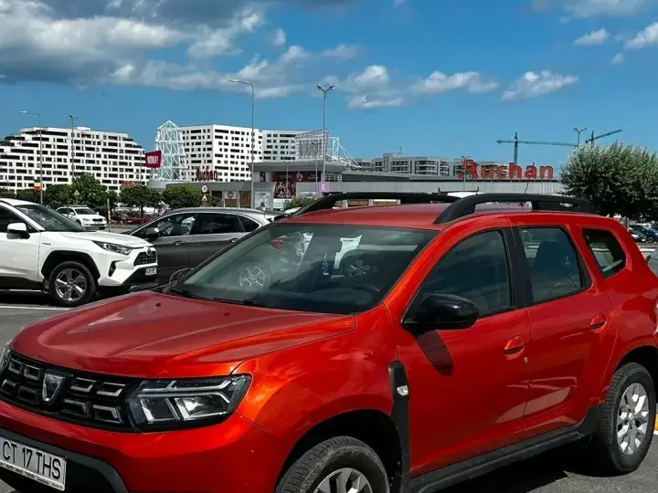 Dacia Duster II