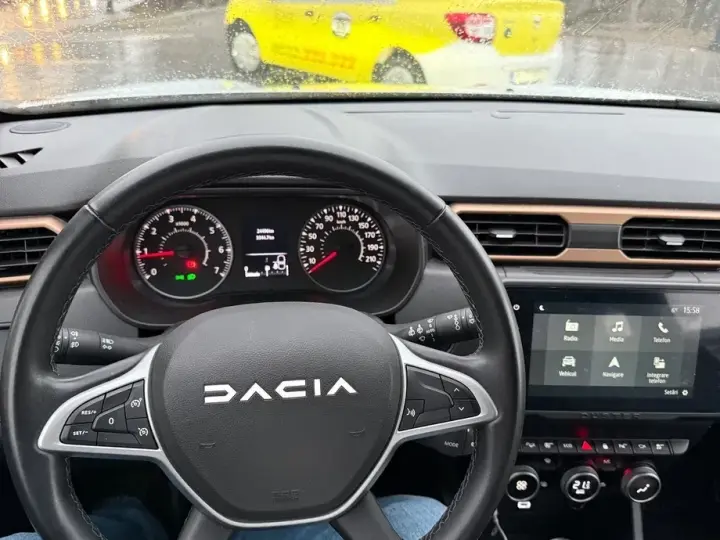 Dacia Duster II TCe 150 4X4 Extreme