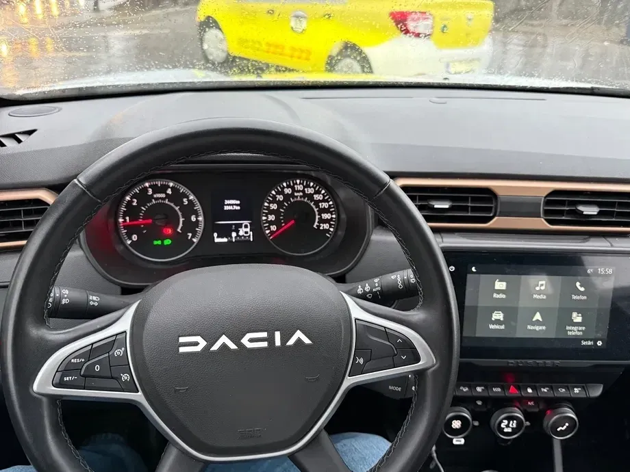 Dacia Duster II TCe 150 4X4 Extreme — imagine 5