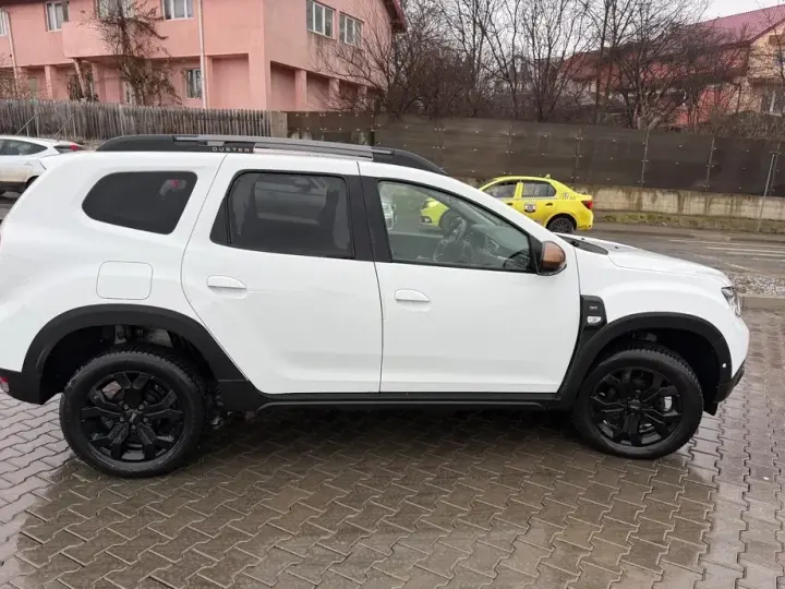 Dacia Duster II TCe 150 4X4 Extreme