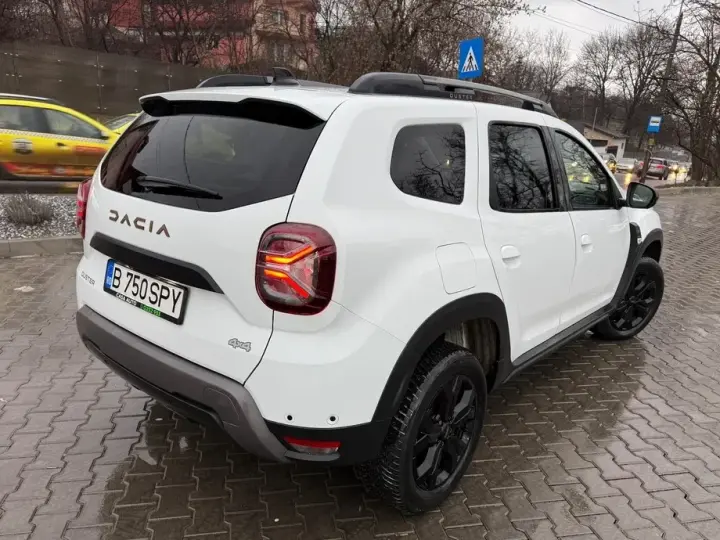 Dacia Duster II TCe 150 4X4 Extreme