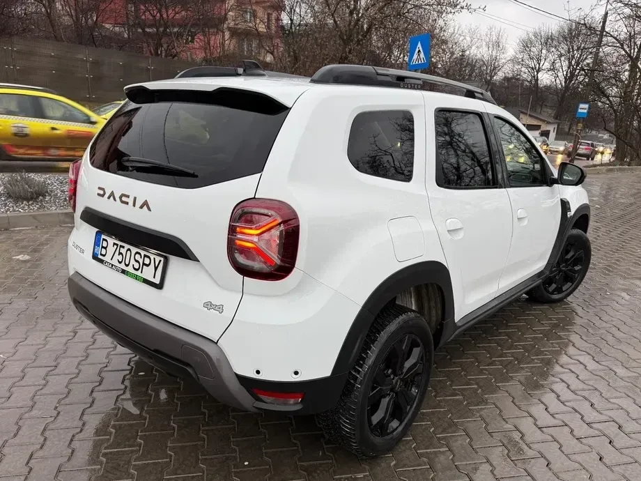 Dacia Duster II TCe 150 4X4 Extreme — imagine 3
