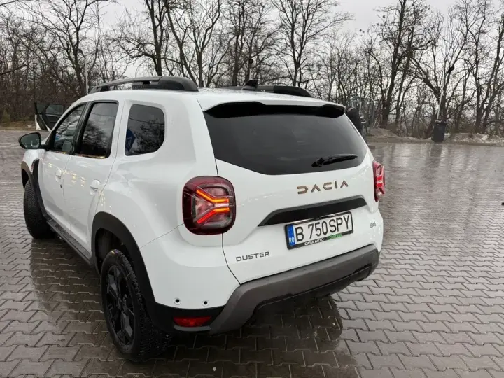 Dacia Duster II TCe 150 4X4 Extreme