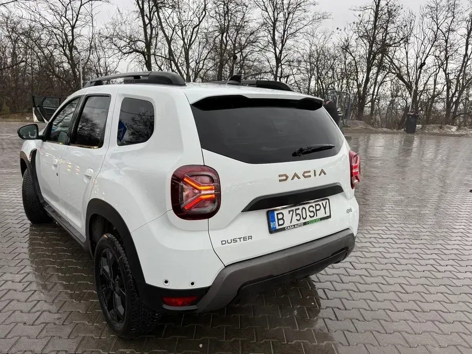 Dacia Duster II TCe 150 4X4 Extreme — imagine 4