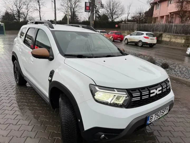 Dacia Duster II TCe 150 4X4 Extreme