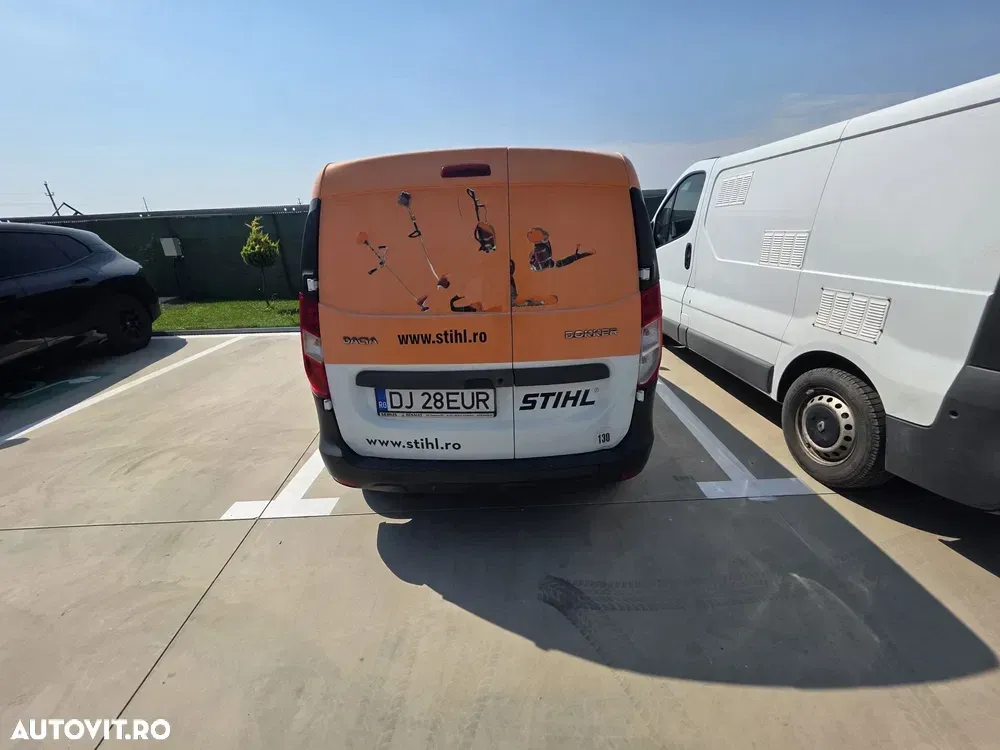 Dacia Dokker 1.5 dCi 75 CP Laureate — imagine 6