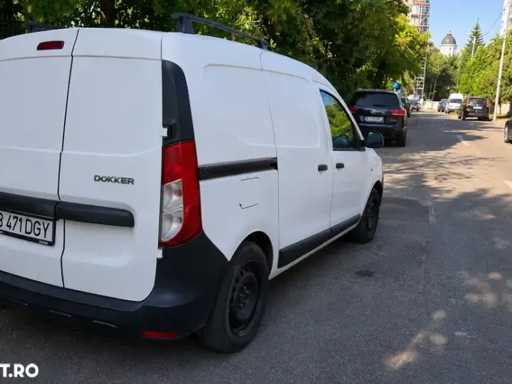 Dacia Dokker 1.5 Blue dCi Ambiance