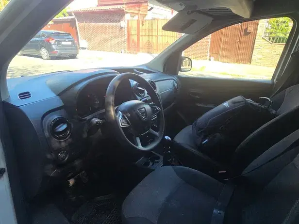 Dacia Dokker 1.5 Blue dCi Ambiance