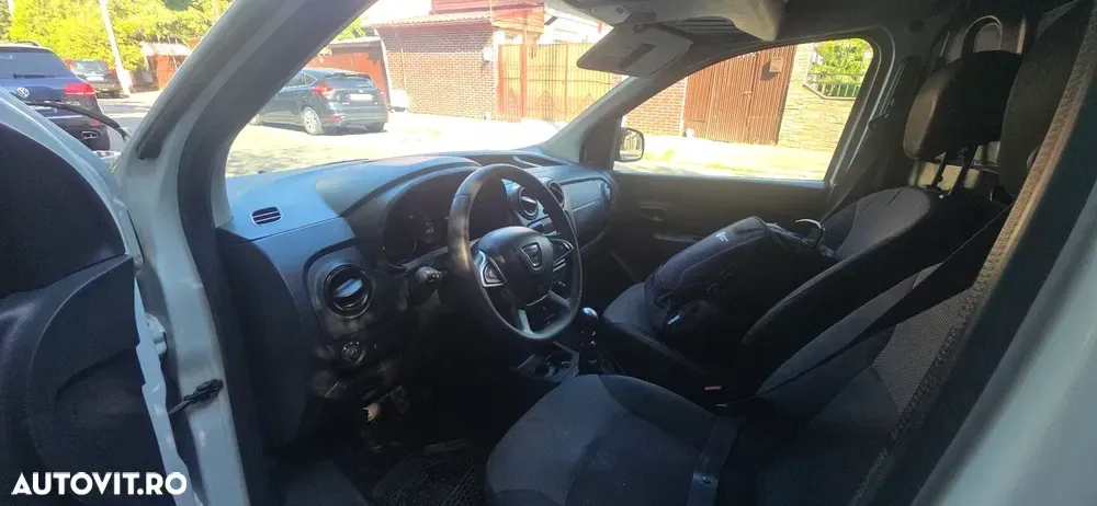 Dacia Dokker 1.5 Blue dCi Ambiance — imagine 4