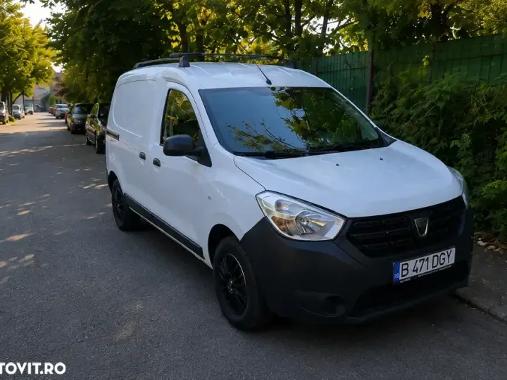 Dacia Dokker 1.5 Blue dCi Ambiance