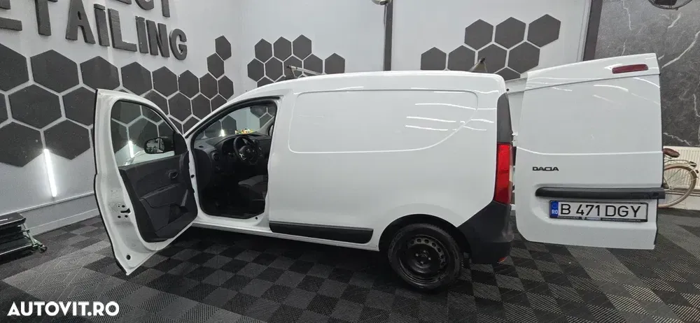 Dacia Dokker 1.5 Blue dCi Ambiance — imagine 6