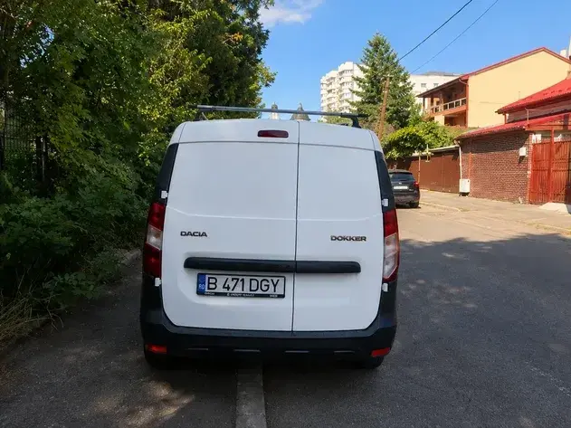 Dacia Dokker 1.5 Blue dCi Ambiance