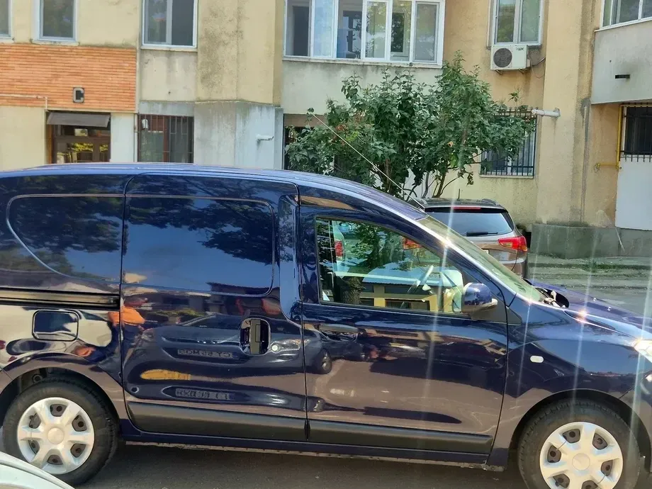 Dacia Dokker 1.6 102 CP Laureate — imagine 6