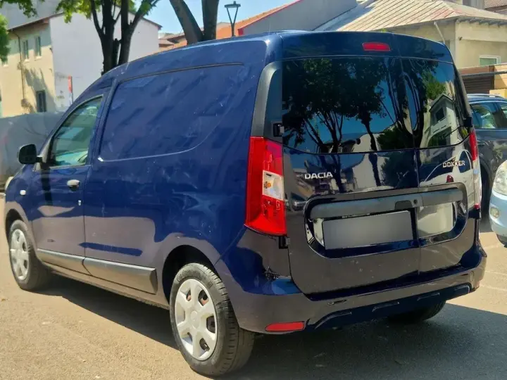 Dacia Dokker 1.6 102 CP Laureate