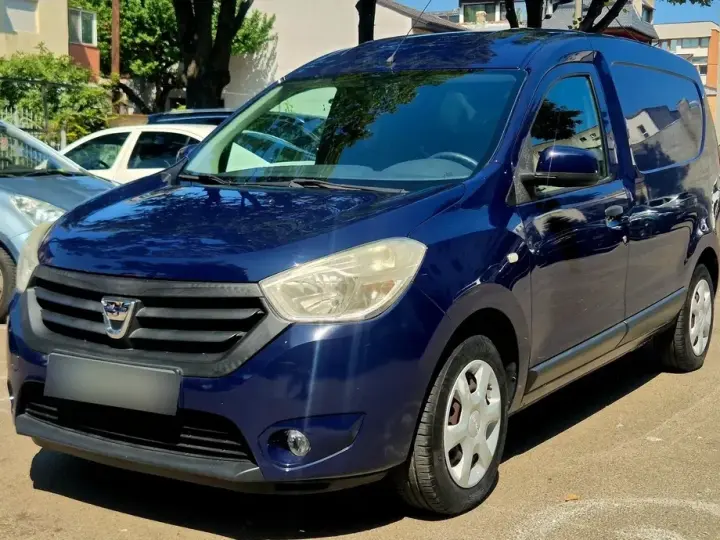 Dacia Dokker 1.6 102 CP Laureate